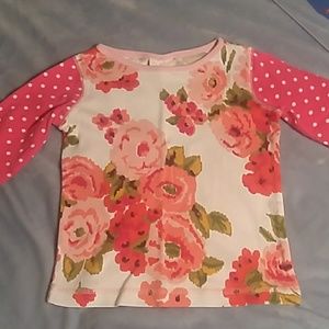 Mini Boden tee